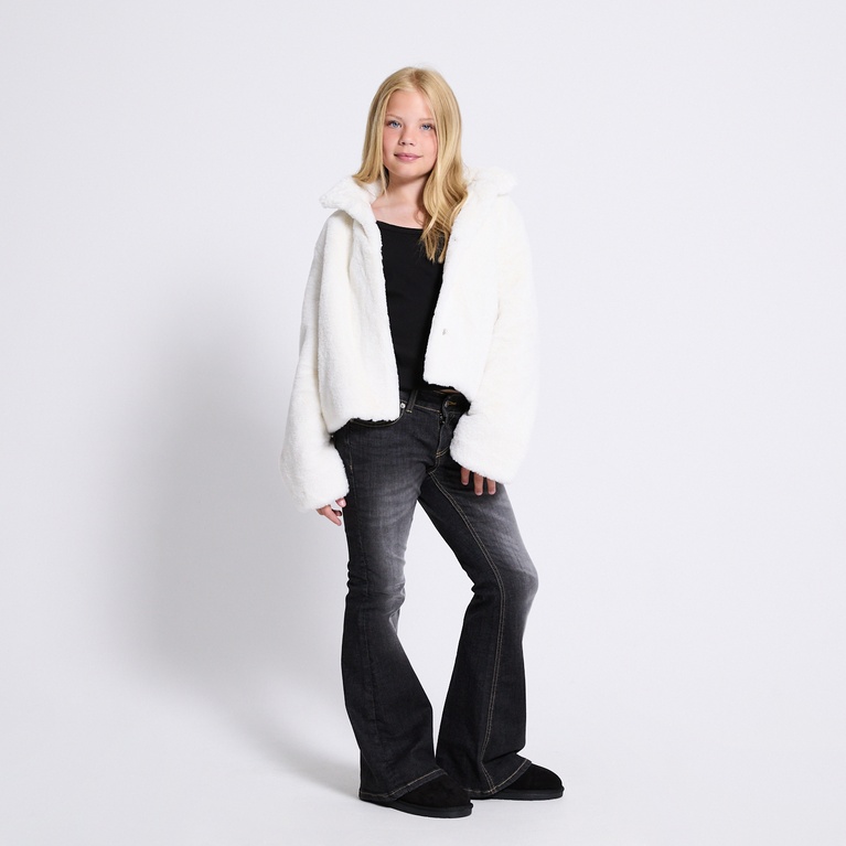 Faux fur jacket "Fur jacket"